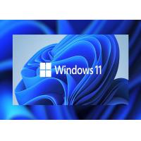 Quality UEFI OEM DVD Windows License Key Full Package TPM 2.0 Microsoft Windows 11 Pro for sale
