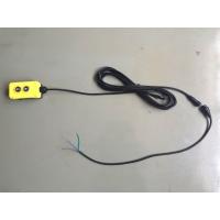 Quality DC12V 2 Buttons 4 Wires Remote switch for sale