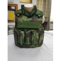 Quality Full Body Military Tactical Bulletproof Vest Individual Protection for sale
