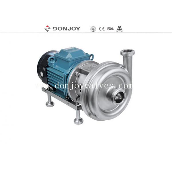 Quality KLX - 20 High Purity Pumps Mechanical ABB Motor with open impeller for sale