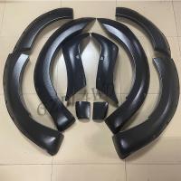 China ABS 4x4  Eyebrow Wheel Arch Flares For Ford Everest factory