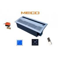 China MECO  One-way Cassette Type Fan Coil Unit (4 tube) 0.5TR 300CFM with CE Certification for sale
