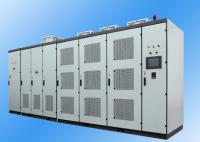 China 3kV, 6kV, 10kV inventer AC high efficiency high voltage variable frequency drive factory