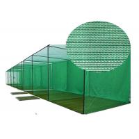 China 4m Width Plastic Mesh Netting Uv Resistant Woven Sun Shade factory