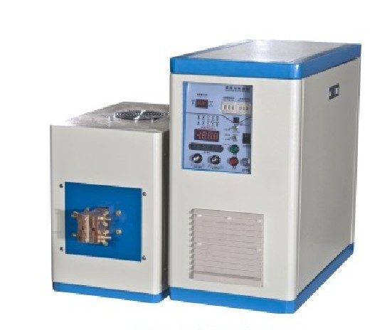 Quality 30KW Ultra High Frequency Induction Heat treatment machine , induction heaters for sale