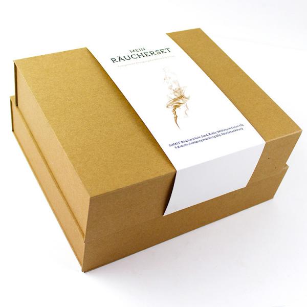 Quality Biodegradable Eco Friendly Packaging Box Foam Insert Cardboard for sale