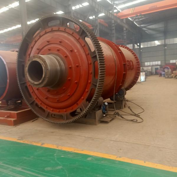 Quality Sand Making Plant Rod Mill For Grinding  ISO9001 for sale