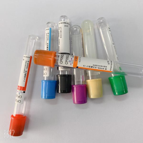 Quality High Concentration PRP Blood Test Tube With Upgrade ACD Gel Easy To Use for sale