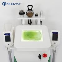 China Cryolipolysis weight loss fat freezing slimming 10.4 inch touch screen cryo fat freezing machine for beauty salon factory