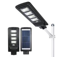 China Highway Outdoor LED Street Lights 20w 40w 60w 80w All In One LED Solar Street Light factory