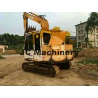 Quality 0.3m³ Japanese Used Small Excavators KATO HD250VII Suitable For Bangladesh for sale
