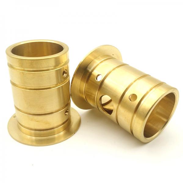 Quality CNC Machined Oil Rig Components Copper coated Stainless Steel for sale
