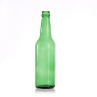 China Carbonated Drink Pepsi Glass Soda Bottle 16 Oz ODM factory