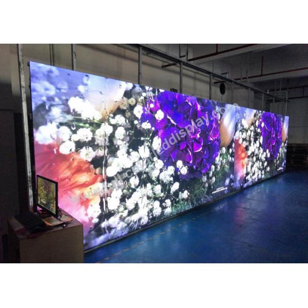 Quality High Definition P3 Indoor Rental Led Display Screen 576 X 576 Die Casting Cabinet for sale