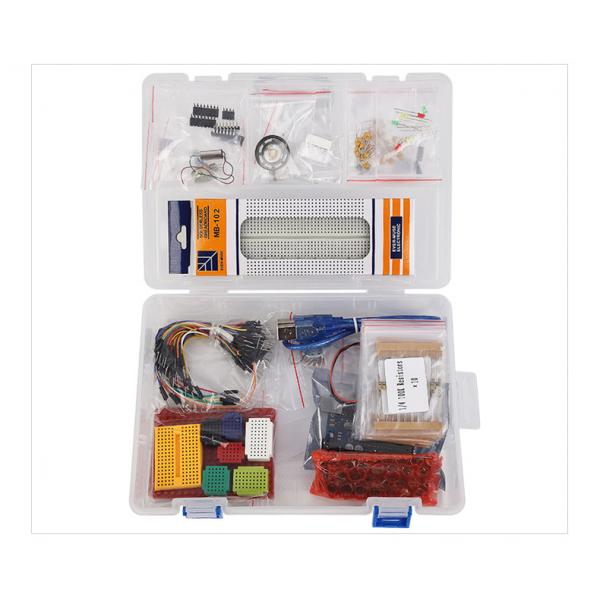 Quality Durable Solderless Breadboard Kit HQ BB - KIT 009 Arduino Experiment Component for sale