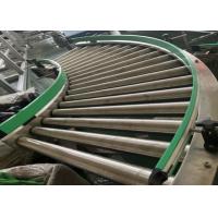 China Stainless Steel Drive Roller Conveyor with Low Price from Zhengzhou Generate Machinery factory
