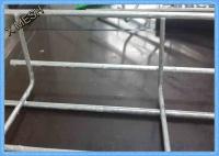 China Medium Duty Metal Wire Mesh , Aluminum Wire Mesh Cable Tray Hot Dipped Galvanized factory