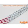 China 4MM 2835 Linear LED Strip Light , Commercial LED Strip Lights For Advertisement factory