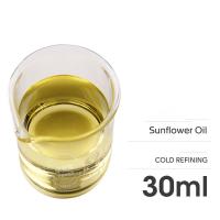 China 60ml Organic Sunflower Seed Oil 100% Pure Carrier Oil Nourishing For Skin Face Hair factory