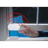 China 130db DIDI Burglar Alarm Window Sensors Magnetic For Kids factory