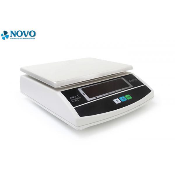 Quality Multi Functional Portable Counting Scales 5 Level Filter Options 120mm Load Cell for sale