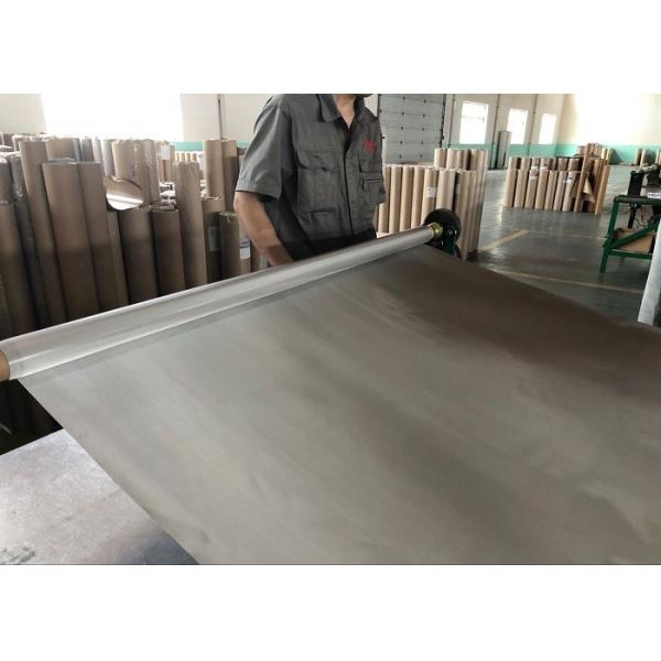 Quality Width 0.03m-6.5m Sturdy 321 Stainless Steel Wire Mesh Screen For Sorting And for sale