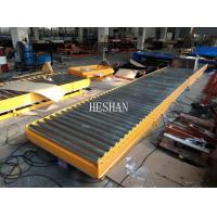 China Hydraulic Electric Scissor Lift Table Platform 1000kg - 4000kg For Wood Workshop factory