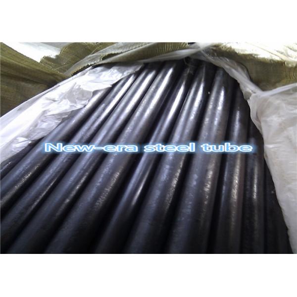 Quality Black SA213 Water Wall Seamless Boiler Tube 1 - 15mm WT Size Long Working Life for sale