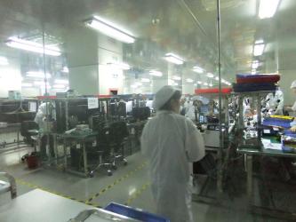 China Factory - YINGDA TECHNOLOGY LIMITED