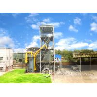 Quality Dry Type Cement Production Line , Cement Factory Machine 50 T/D - 1500 T/D for sale