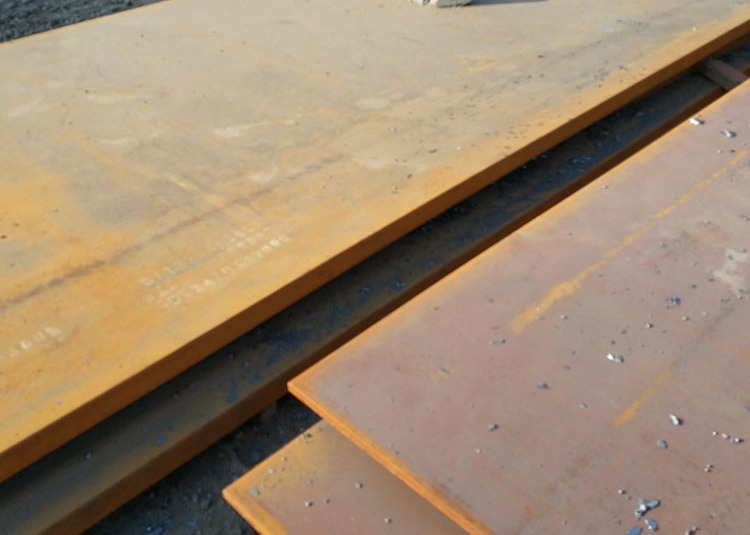 P690QL2 Steel Plate P690QL2 Hot Rolled Steel Sheet P690QL2 Carbon Steel Plates