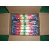 China holographic 3d fireworks glasses paper with 0.06mm PVC / PET laser lenses factory