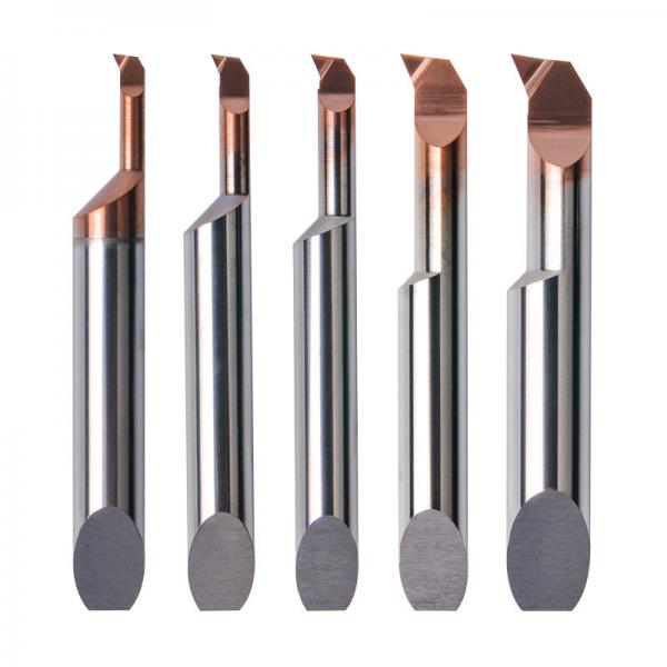 Quality OEM ODM Solid Carbide Micro Boring Bars For Metal Turning Profiling for sale
