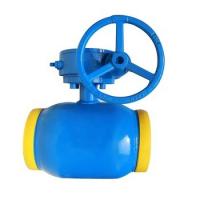 Quality 10'' Port Stainless Steel Class 400LB Fully Welded Ball Valve for sale
