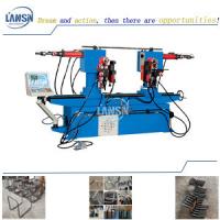 Quality Double Head Pipe Bending Machine Dual Head Double End Double Side Tube Bending for sale