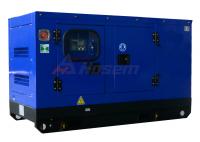 China Silent 1103A-33G 30kVA Perkins Generator Set factory