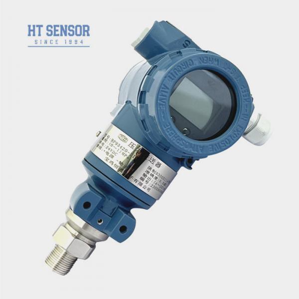 Quality High Stable Smart Pressure Transmitter BP93420-3051 Digital Display Pressure Transmitter for sale