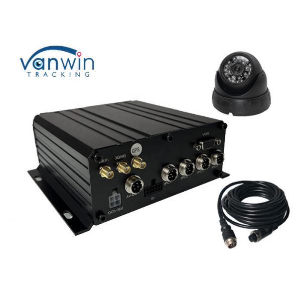 Quality 4 Channel Network Hard Disk Video Recorder MNVR H.265 HD NVR Support IP Cameras for sale