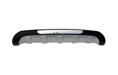 Quality Hyundai IX35 Car Accessories Bumper Protector , Front and Rear Bumper Guard for sale