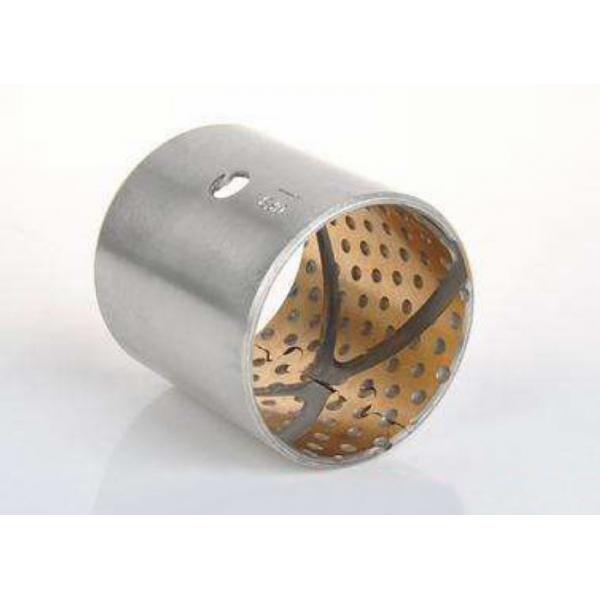 Quality Anti Erosion Coating Low Carbon Steel Bearings Machined With Ball Oil Sockets for sale