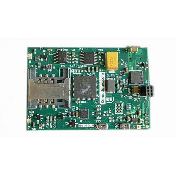 Quality FR4 4layer 2OZ BGA Assembly SMT Printed Circuit Board Assembly for sale