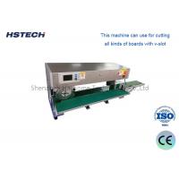 China High Quality Blade PCB Separator with Double Protective Device factory