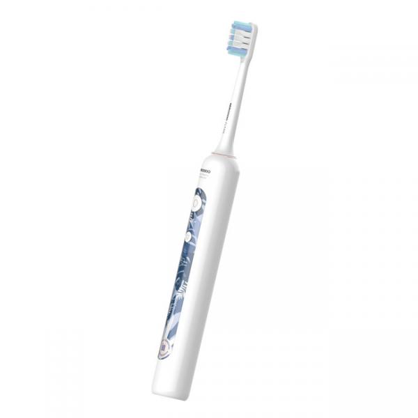 Quality Eco Friendly Rechargeable Electric Toothbrush Waterproof IPX7 42000 VPM for sale