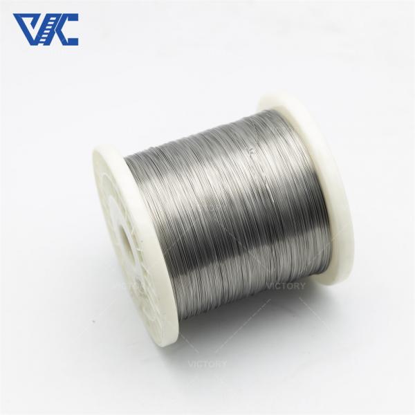 Quality Aerospace Industry Nickel Alloy Inconel 600 Wire With High Temperature Resistance for sale