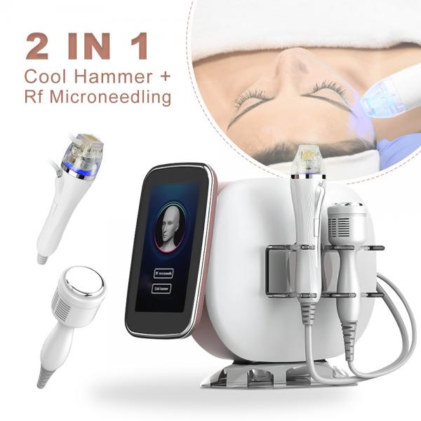 Quality Portable Micro Needle Rf Machine , CE Certified RF Skin Tightening Machine for sale