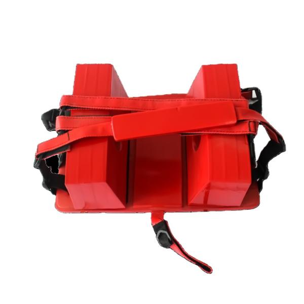 Quality 56CM Dealmed Deluxe Emergency Head Immobilizer with Straps GB2626 for sale