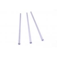 China OEM Car Screw Cotterless Hitch Pins Stainless Steel Clevis Pins With Grooves 6.0x195 factory