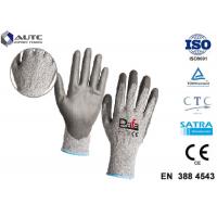 China Spandex Top  Nitrile Safety Hand Gloves  Impact Protection factory