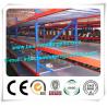 China Industry C Z Purlin Roll Forming Machine , Medium Duty Pallet Racking System factory
