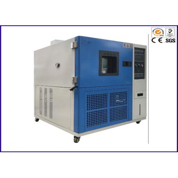 Quality Moistureproof 380V LCD Environmental Test Chamber For Constant Temperature Humidity for sale